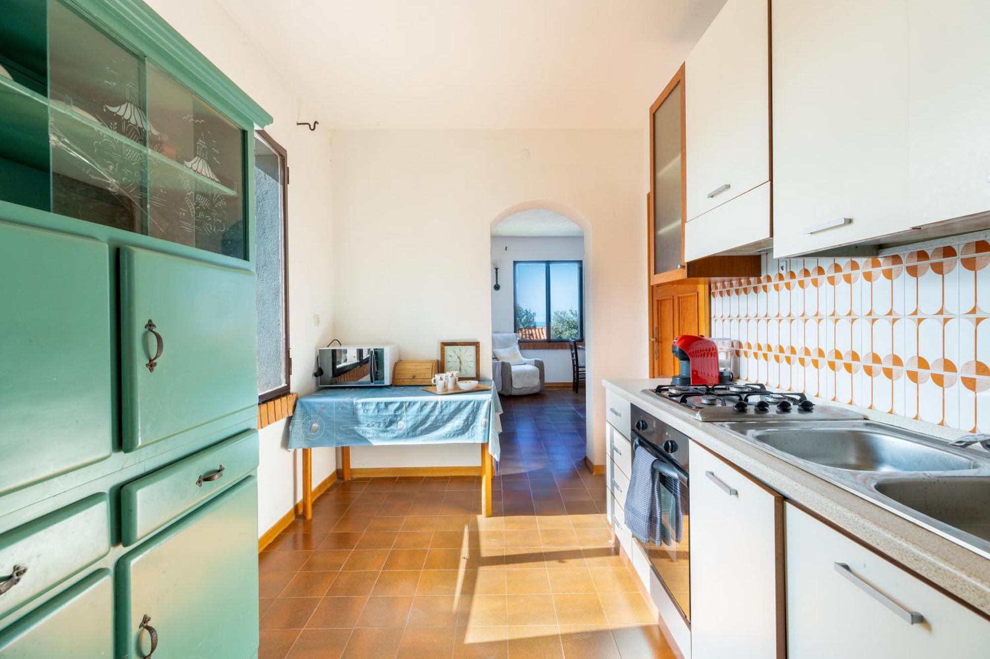 Holiday home Due Archi S'archittu Cuglieri
